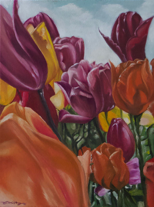 Among the Bloom | OIL